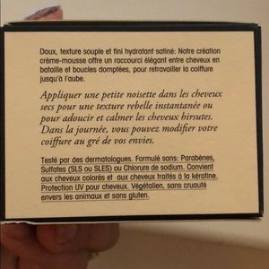 Makeup - Oribe Airstyle Flexible Finish Cream NEW IN BOX Makeup - Oribe Airstyle Flexible Finish Cream NEW IN BOX
